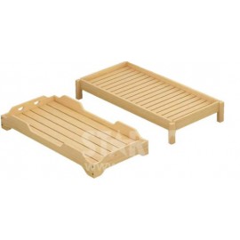 KSFB180 幼兒園專用松木叠叠小床